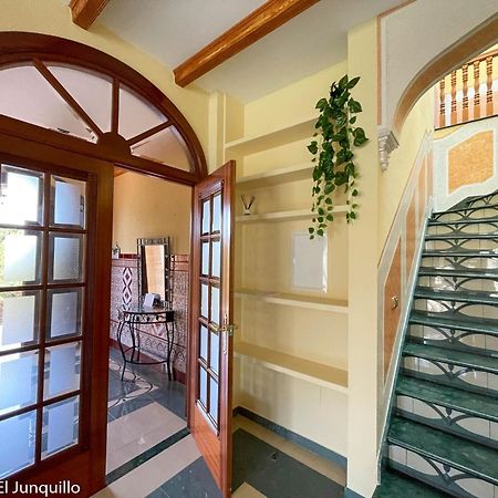 Casa Rural El Junquillo Cuevas De San Marcos Zewnętrze zdjęcie