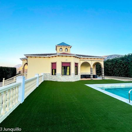 Casa Rural El Junquillo Cuevas De San Marcos Zewnętrze zdjęcie