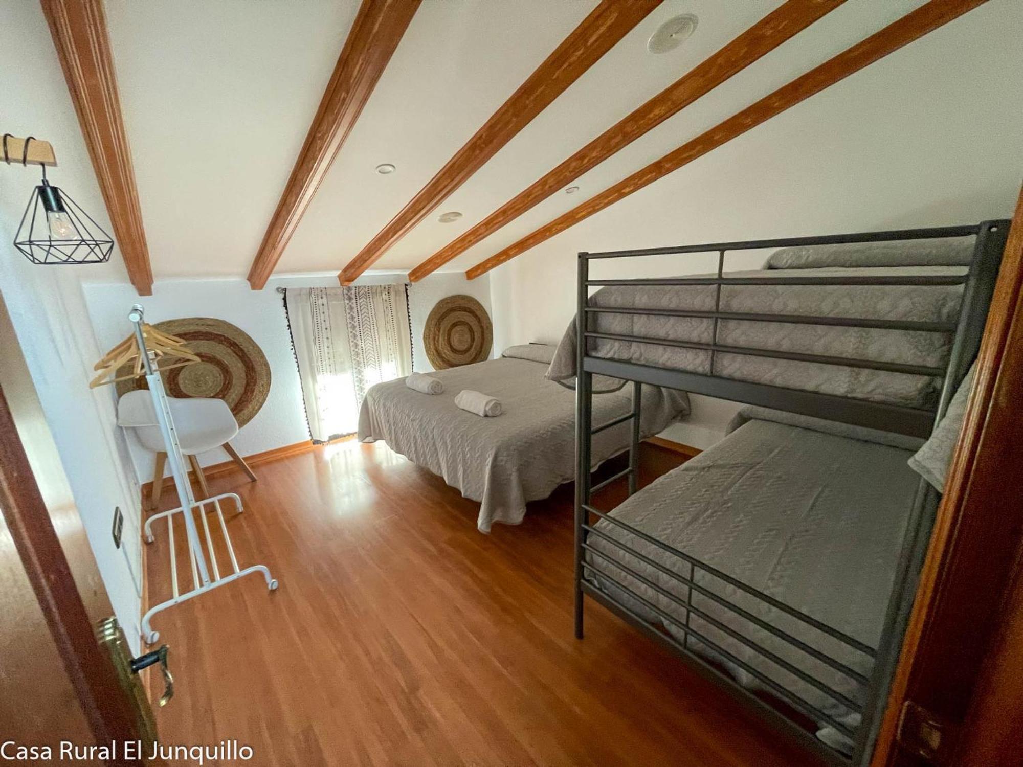 Casa Rural El Junquillo Cuevas De San Marcos Zewnętrze zdjęcie