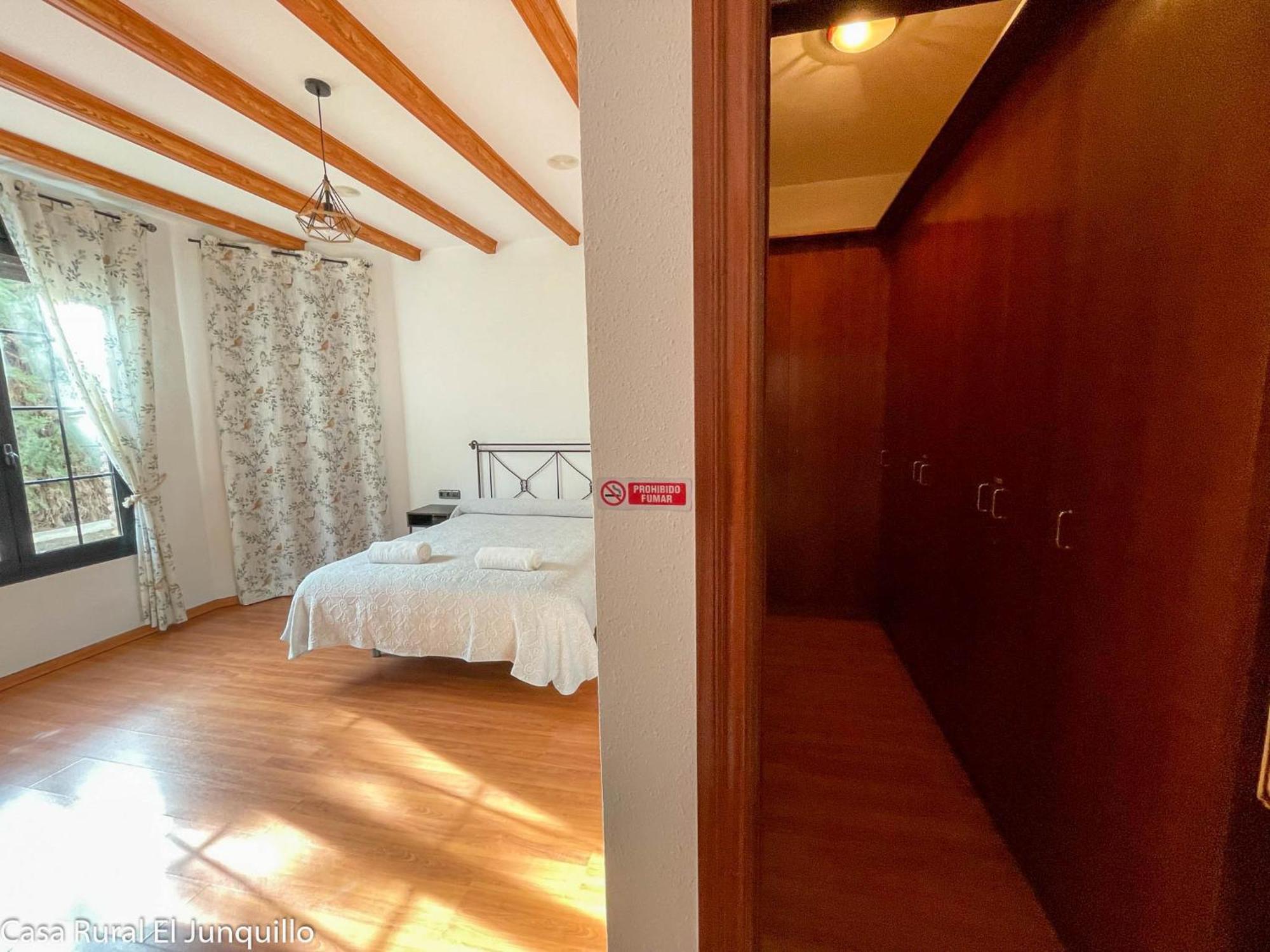 Casa Rural El Junquillo Cuevas De San Marcos Zewnętrze zdjęcie