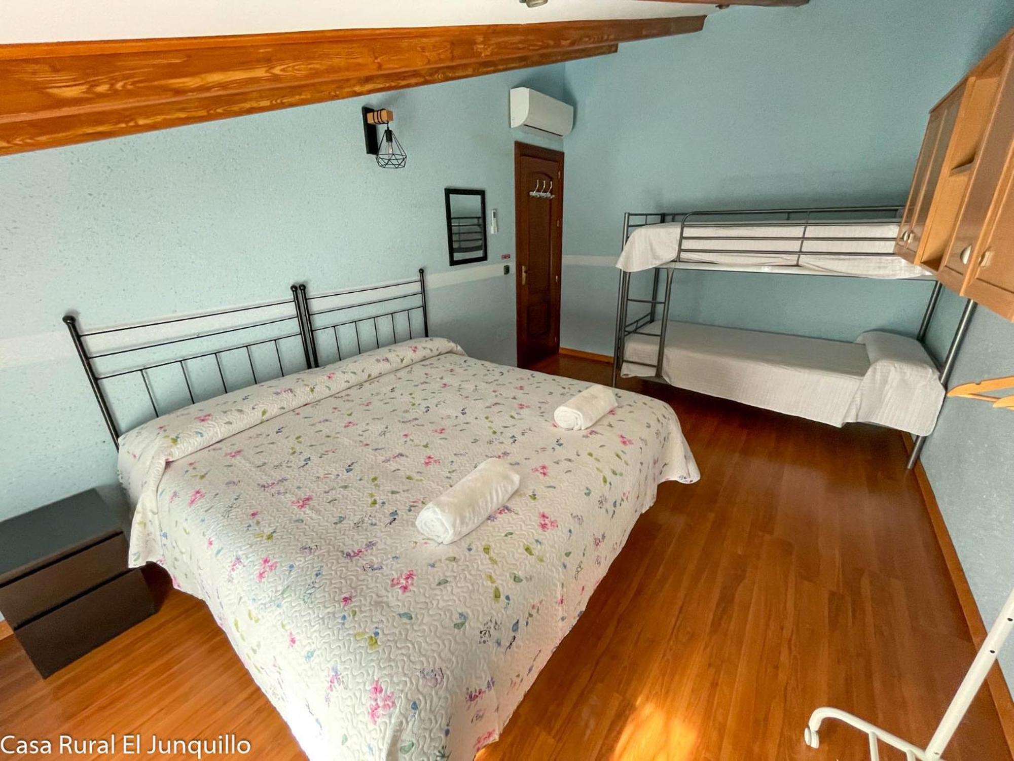 Casa Rural El Junquillo Cuevas De San Marcos Zewnętrze zdjęcie