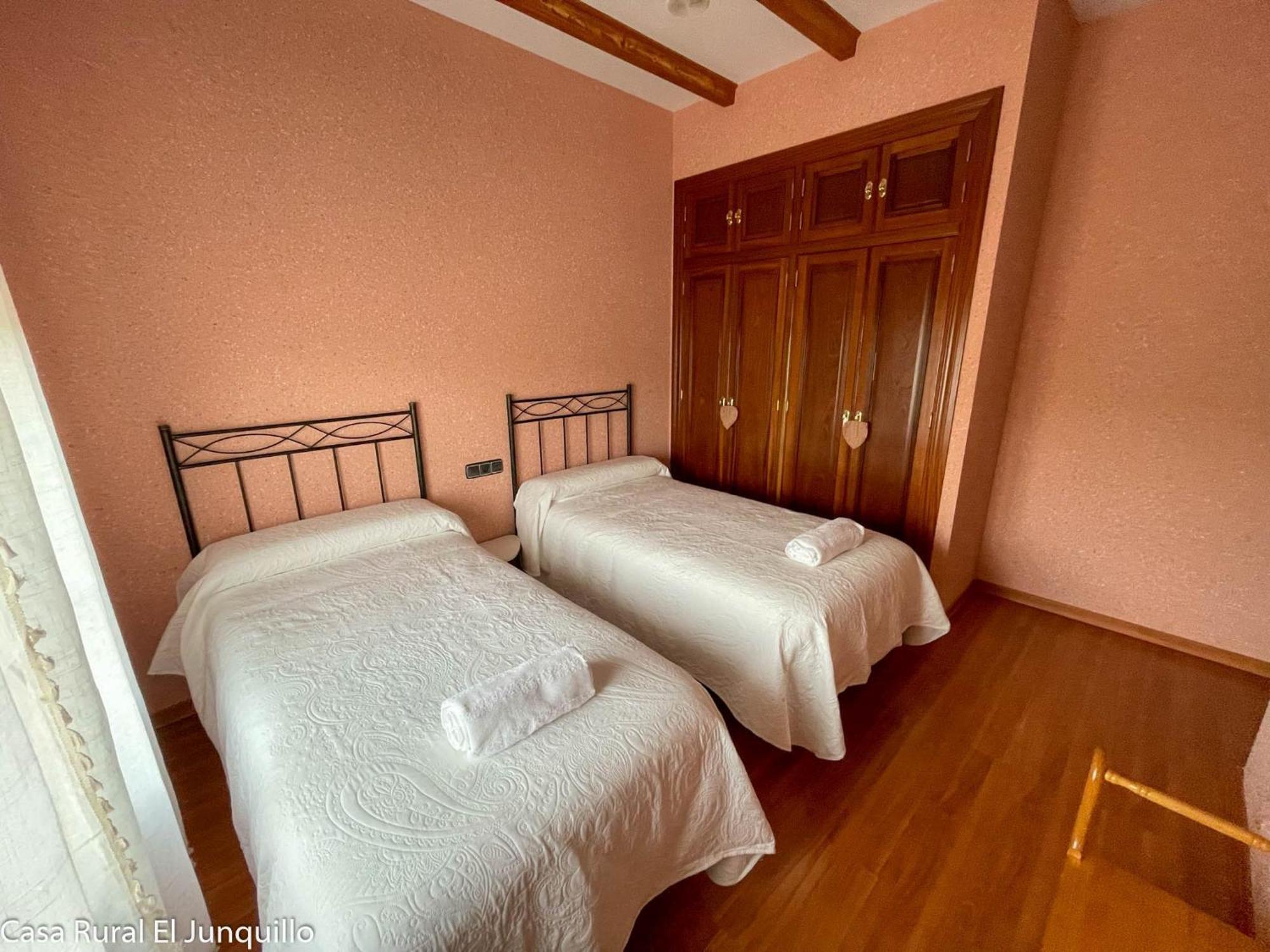 Casa Rural El Junquillo Cuevas De San Marcos Zewnętrze zdjęcie