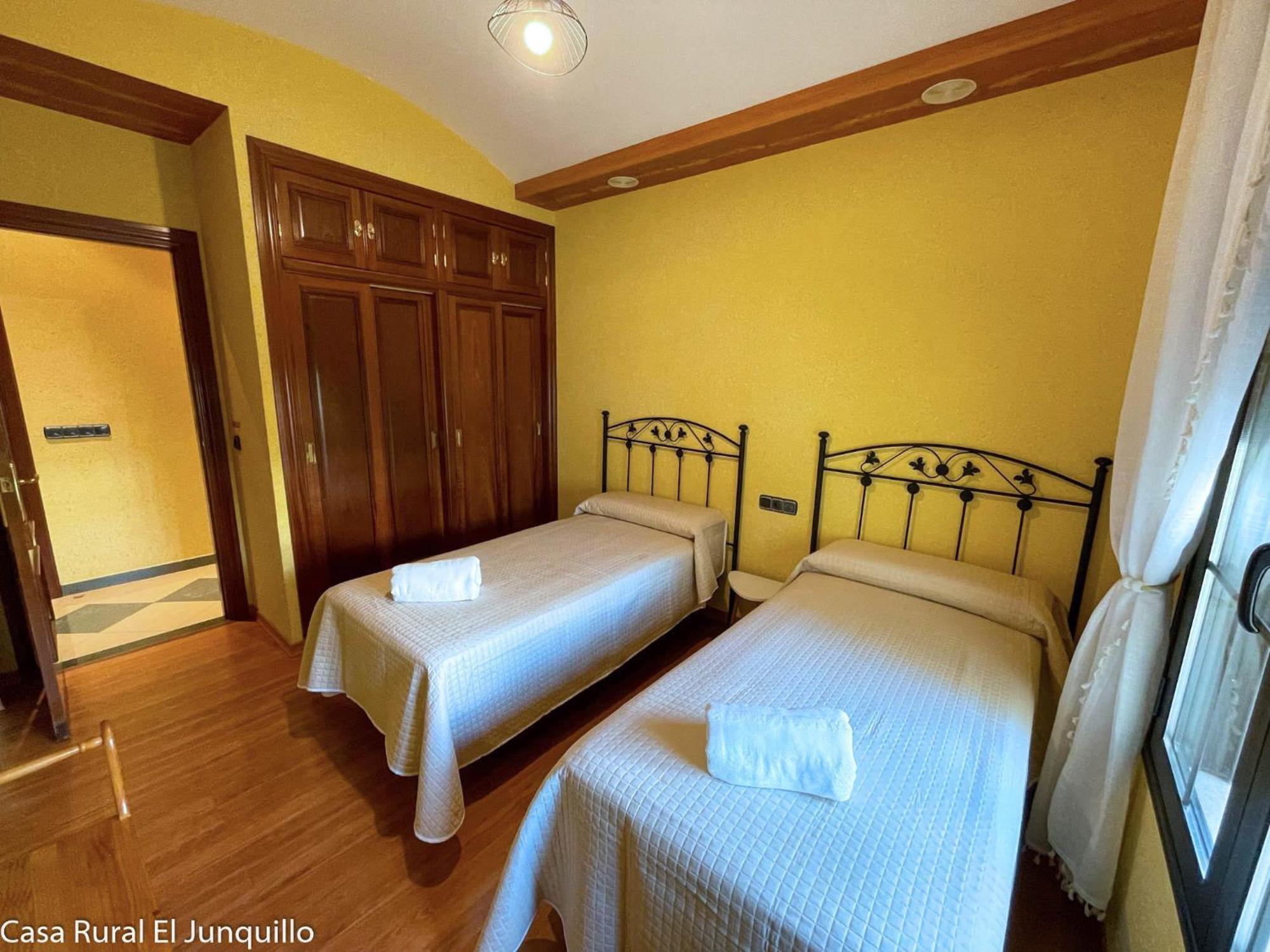 Casa Rural El Junquillo Cuevas De San Marcos Zewnętrze zdjęcie