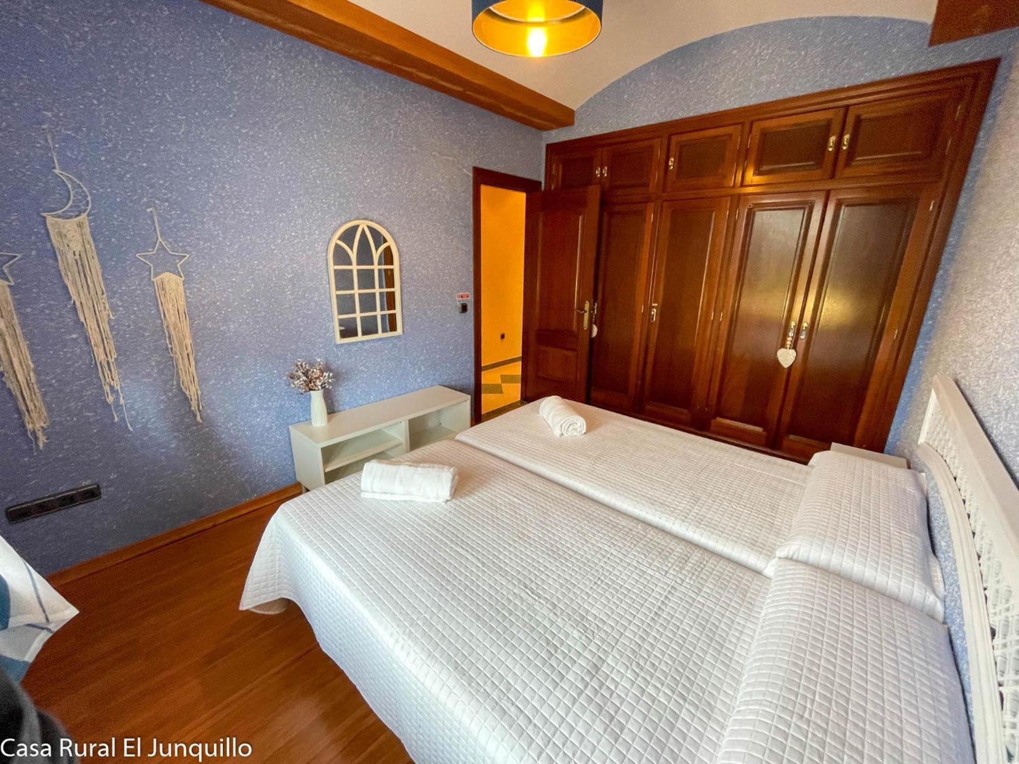 Casa Rural El Junquillo Cuevas De San Marcos Zewnętrze zdjęcie
