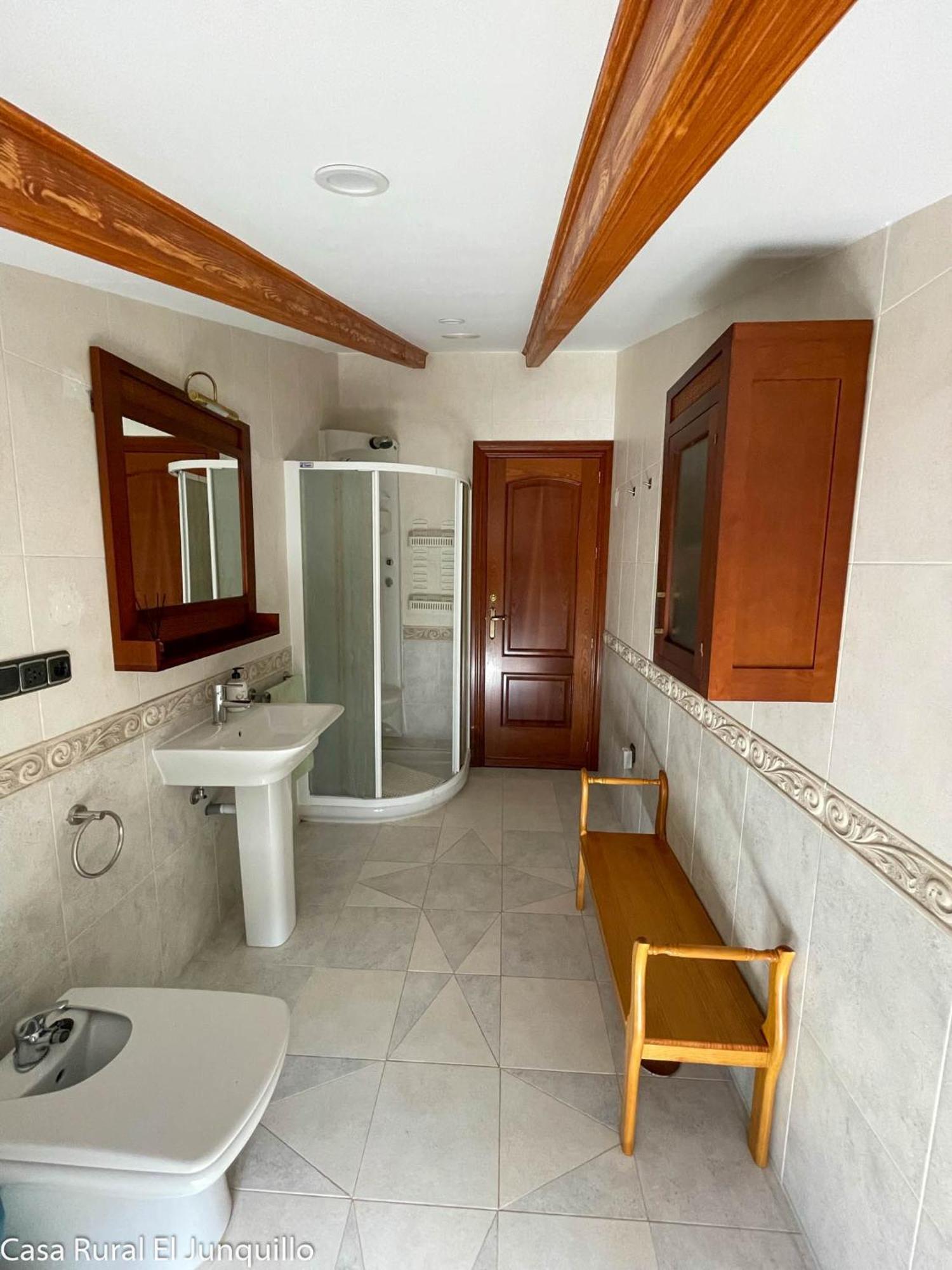 Casa Rural El Junquillo Cuevas De San Marcos Zewnętrze zdjęcie